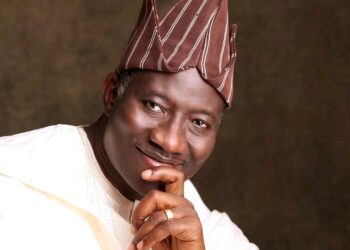 Goodluck Jonathan