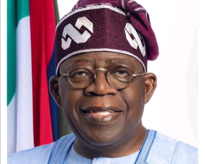 President Bola Tinubu