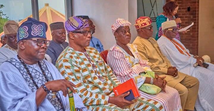Ondo North Elders