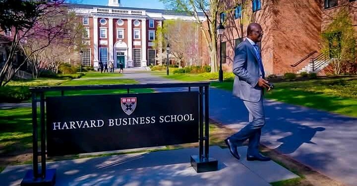 Sanwo-Olu Woos Global Investors at Harvard, Showcases Lagos’ Growth Trajectory
