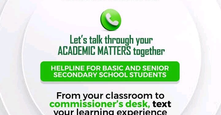 Kwara Unveils Helpline to Strengthen Student Support