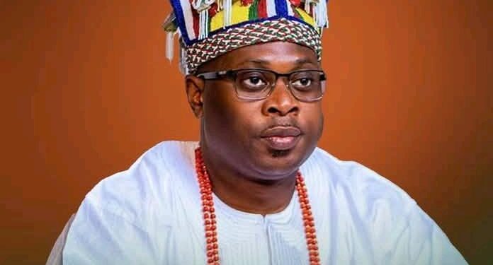 Governor Abiodun Celebrates Ebi of Idena at 44