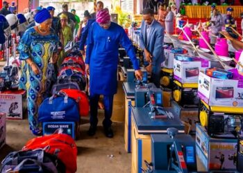 Lagos Empowerment Program