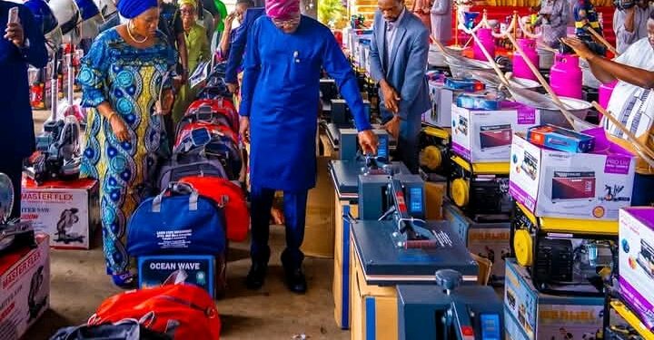 Lagos Empowerment Program