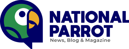 National Parrot Logo