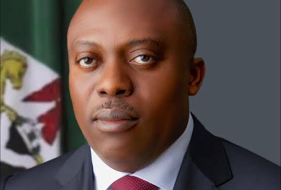 Sir Siminalayi Fubara