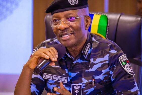 IGP EGBETOKUN