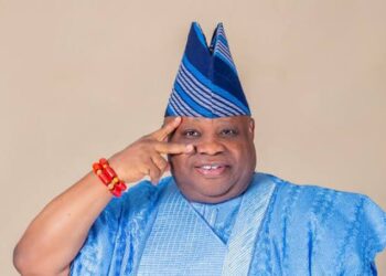 Ademola Adeleke