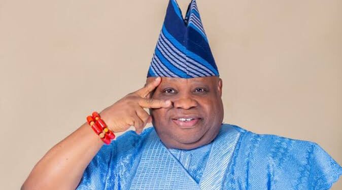 Ademola Adeleke