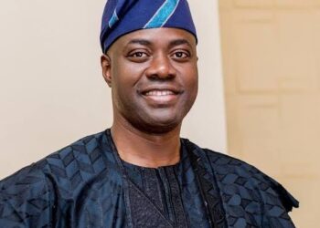 Engr. Seyi Makinde
