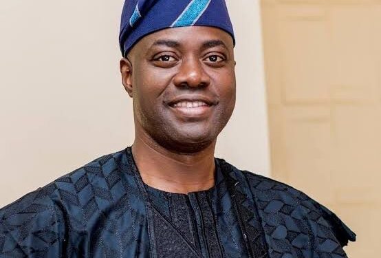 Engr. Seyi Makinde