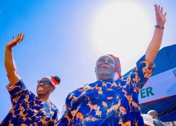 Okowa Confirms Atiku’s Planned Exit from PDP