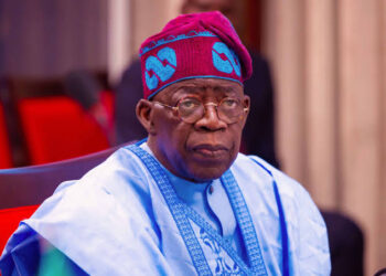 Bola Tinubu