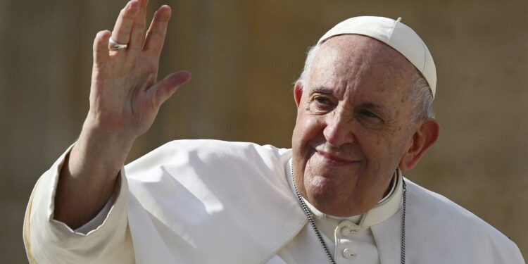 BREAKING: Pope Francis dies on Easter Monday