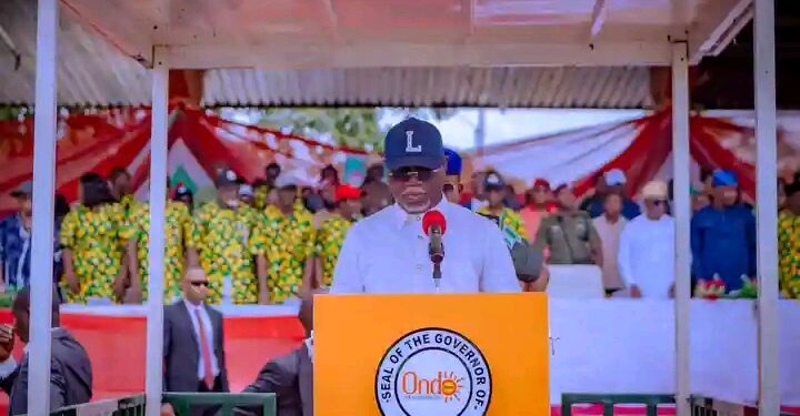 Governor Aiyedatiwa