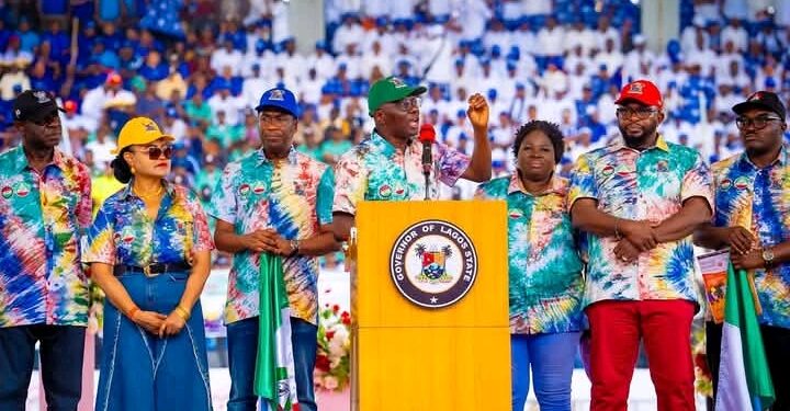 Reforms Take Time, But Salaries Won’t Delay – Sanwo-Olu Assures Workers