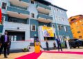 Sanwo-Olu Delivers New Housing Units to Magistrates, Legal Counsels in Lagos