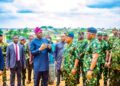 Makinde Reaffirms Support for NAF Base Project in Ajia