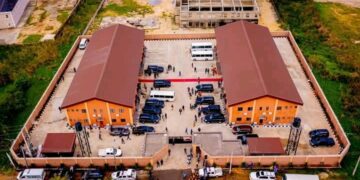 Lagos Unveils Secure Facility for Judicial Case Properties