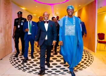 Sanwo-Olu to West Africa: Rescue Rule of Law Now