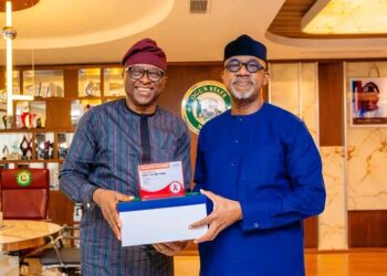 Ogun Secures Health Breakthrough as Codix Bio Unveils Africa-Focused Diagnostic Plant