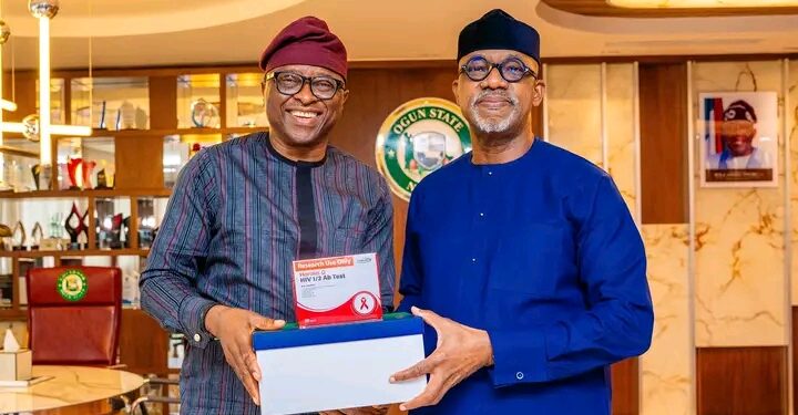 Ogun Secures Health Breakthrough as Codix Bio Unveils Africa-Focused Diagnostic Plant