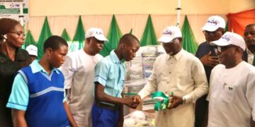 Ondo Embarks on Largest Basic Education Investment in Recent History