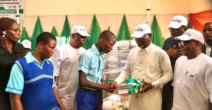 Ondo Embarks on Largest Basic Education Investment in Recent History