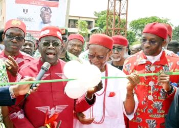 From Erosion to Energy: Tinubu Commits to Southeast Revamp