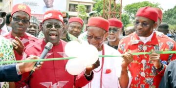 From Erosion to Energy: Tinubu Commits to Southeast Revamp