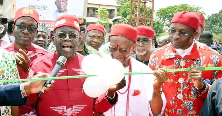 From Erosion to Energy: Tinubu Commits to Southeast Revamp