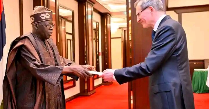 Tinubu: United Africa Is the Only Way Forward