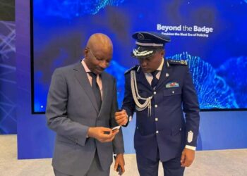 At Dubai Summit, Nigeria’s IGP Charts New Path for Transnational Crime Fighting