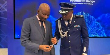At Dubai Summit, Nigeria’s IGP Charts New Path for Transnational Crime Fighting