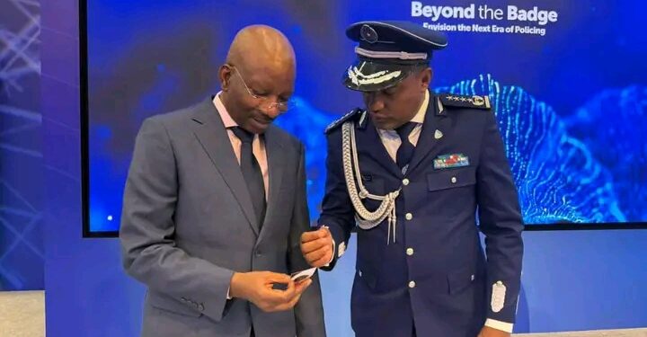 At Dubai Summit, Nigeria’s IGP Charts New Path for Transnational Crime Fighting