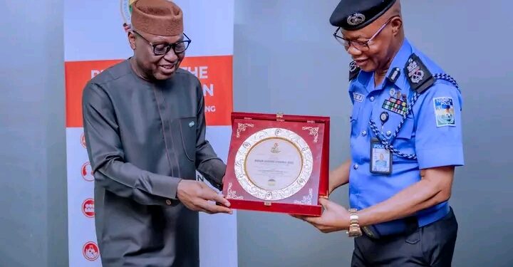 Oyebanji Urges Police to Boost Security Presence in Ekiti