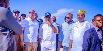 New Roads, New Hope: Aiyedatiwa Assesses Ondo South Projects