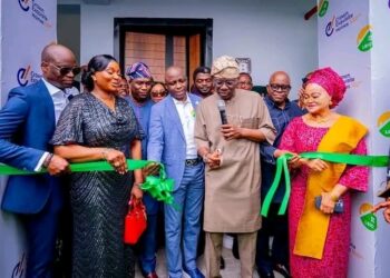 Sanwo-Olu Unveils New Housing Projects in Surulere, Promises More Developments