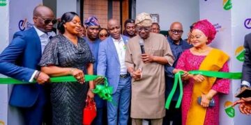 Sanwo-Olu Unveils New Housing Projects in Surulere, Promises More Developments