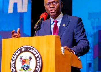 Babajide Sanwo-Olu