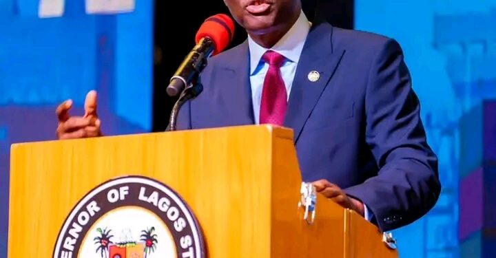 Babajide Sanwo-Olu