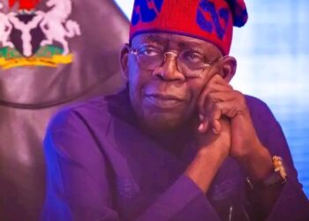 President Bola Tinubu