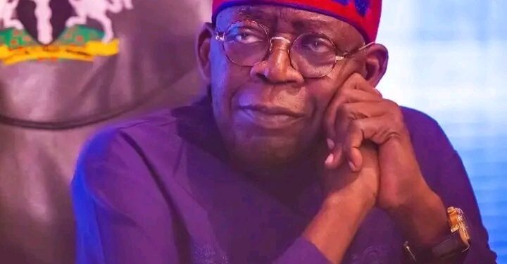 President Bola Tinubu