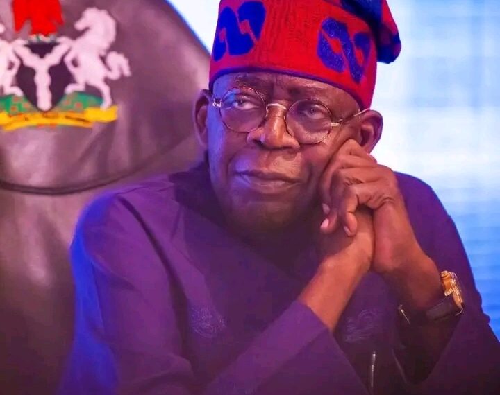 President Bola Tinubu