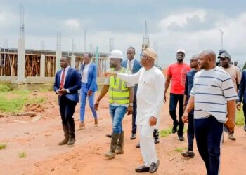 Ondo’s Judicial Infrastructure Set for Timely Completion — Aiyedatiwa