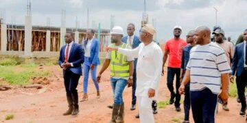 Ondo’s Judicial Infrastructure Set for Timely Completion — Aiyedatiwa