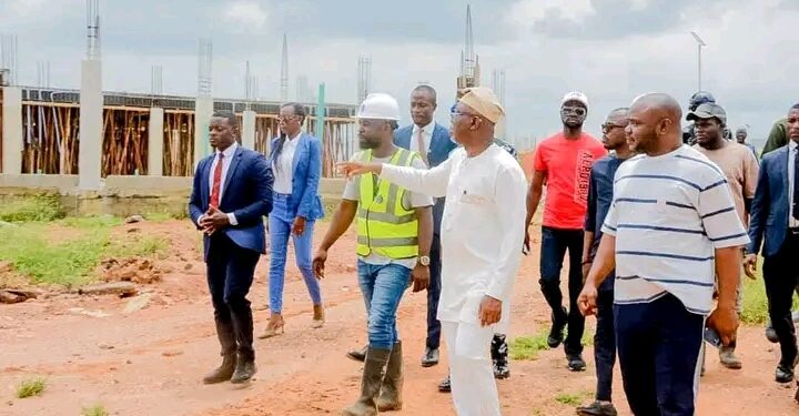 Ondo’s Judicial Infrastructure Set for Timely Completion — Aiyedatiwa