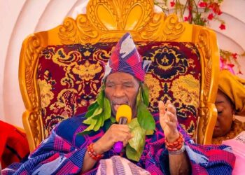 Prince Tajudeen Olusi