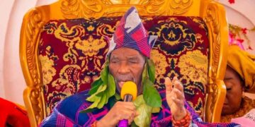 Prince Tajudeen Olusi