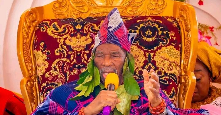 Prince Tajudeen Olusi